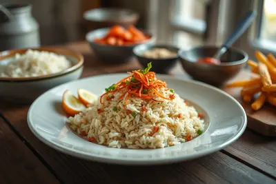 Arroz tres delicias light