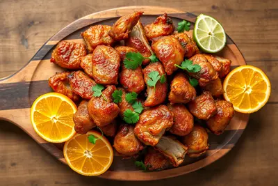 Carnitas Michoacanas Auténticas