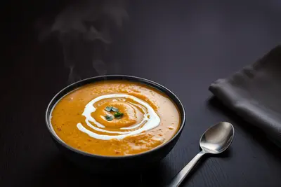 Dal Makhani Cremoso