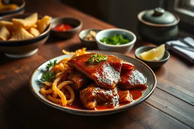Francesinha Portuense Tradicional