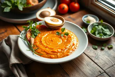 Gazpacho clásico