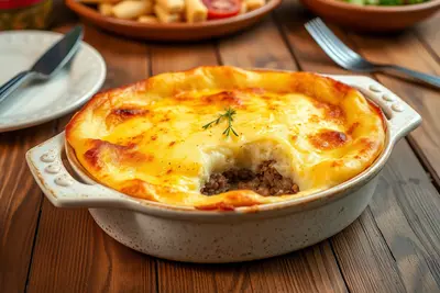 Hachis Parmentier Express