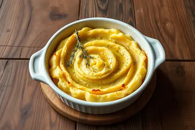 Pastel de Camperos Francés: Estofado de Cordero con Puré Gratínado