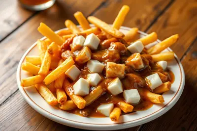 Poutine Clásica