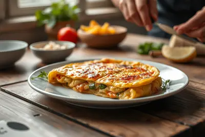 Tortilla española fitness